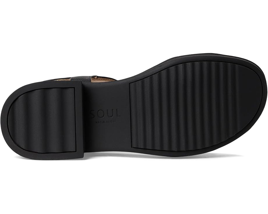 Туфли Naturalizer SOUL Naturalizer Emma, цвет Black Faux Leather — фото 3