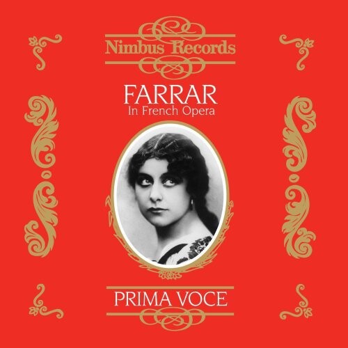 

CD диск Farrar / Martinelli / Amato: In French Opera