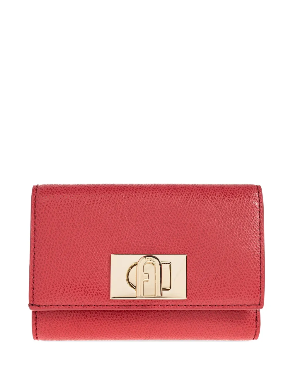 

Кошелек 1927 M Furla, красный