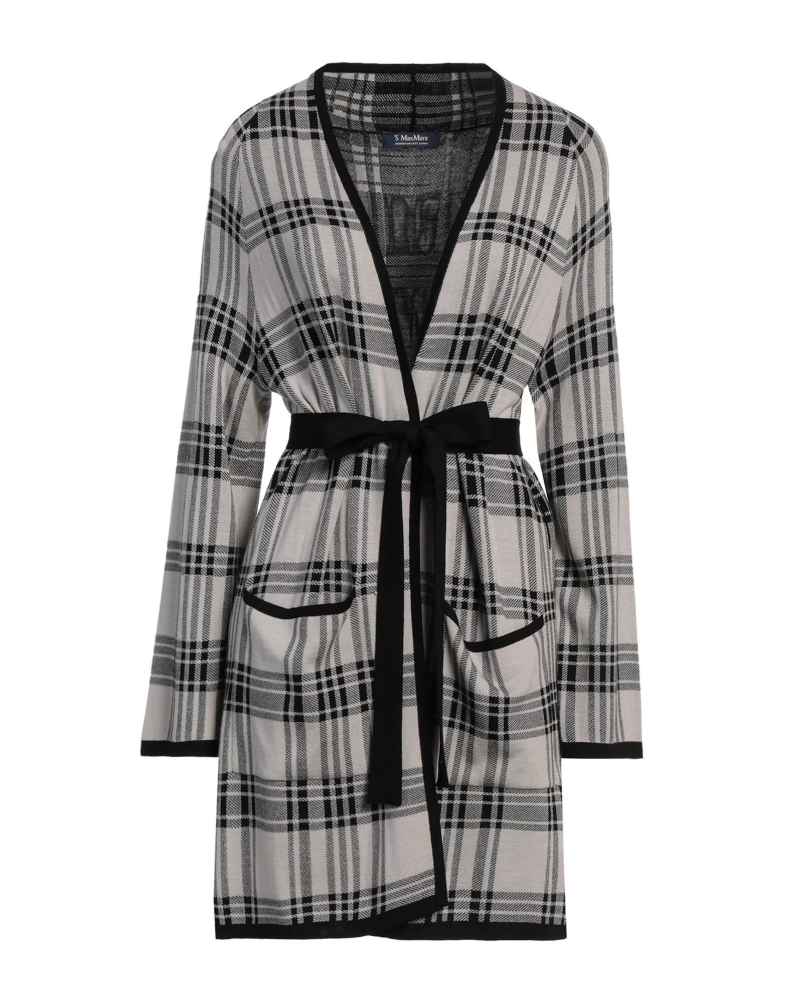 

Кардиган 'S Max Mara, светло-серый
