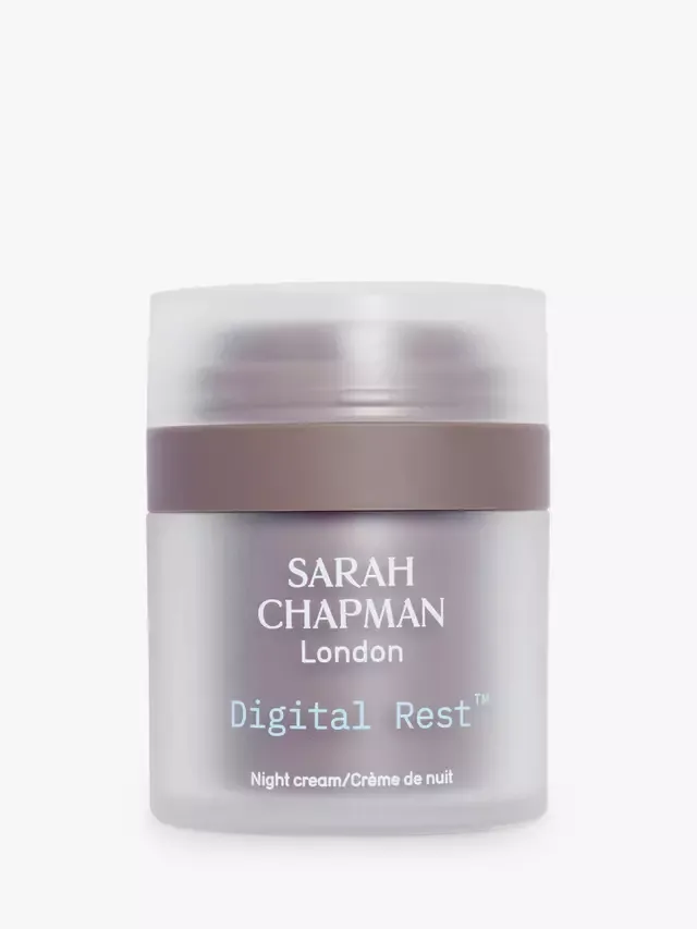 Крем для лица Sarah Chapman — Ночной Digital Rest, 30 мл