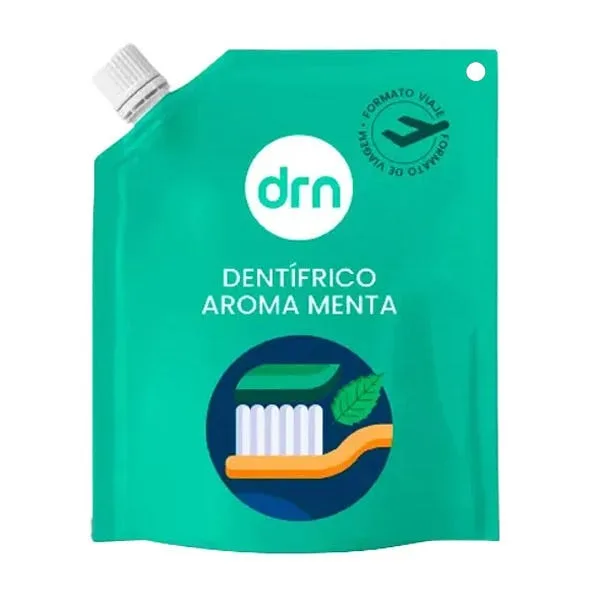 Зубная паста для взрослых 50 мл DRN
