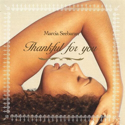 

CD диск Seebaran, Marcia: Thankful for You