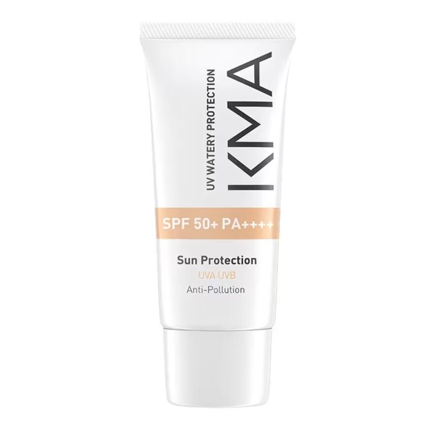 

KMA УФ-защита от воды SPF50+ PA++++ 25 мл