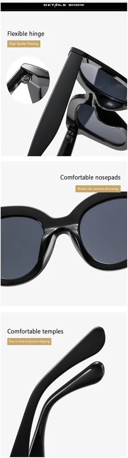 

Декоративные солнцезащитные очки «Кошачий глаз» для уличной стрельбы, для мужчин и женщин, для активного отдыха на природе (Цвет: E, Размер: 1) MTZJH, One Color