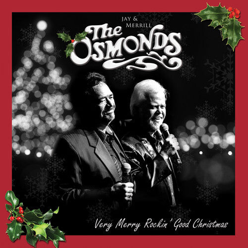 

CD диск Osmonds: Very Merry Rockin' Good Christmas