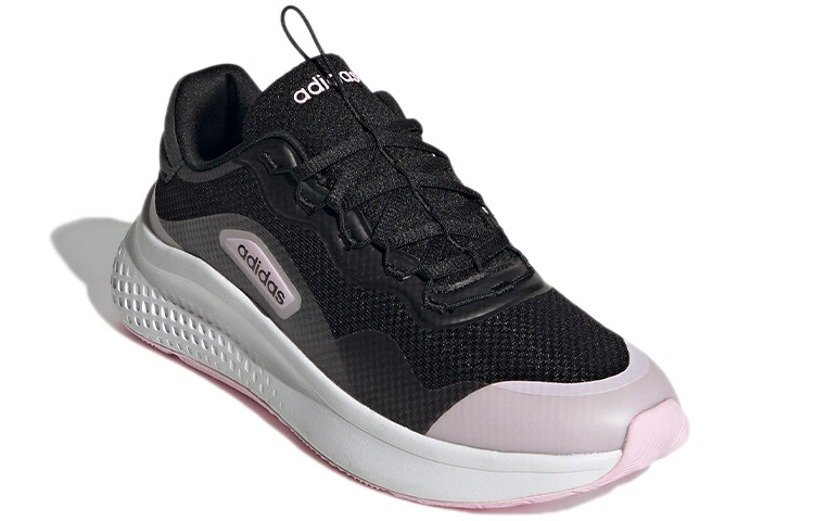 Кроссовки Adidas Neo Lifestyle Women, черный/серый/белый — фото 3