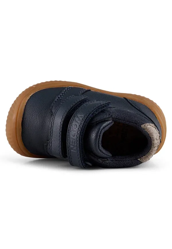 Туфли-лодочки Tristan touch strap shoes Woden, синий — фото 3