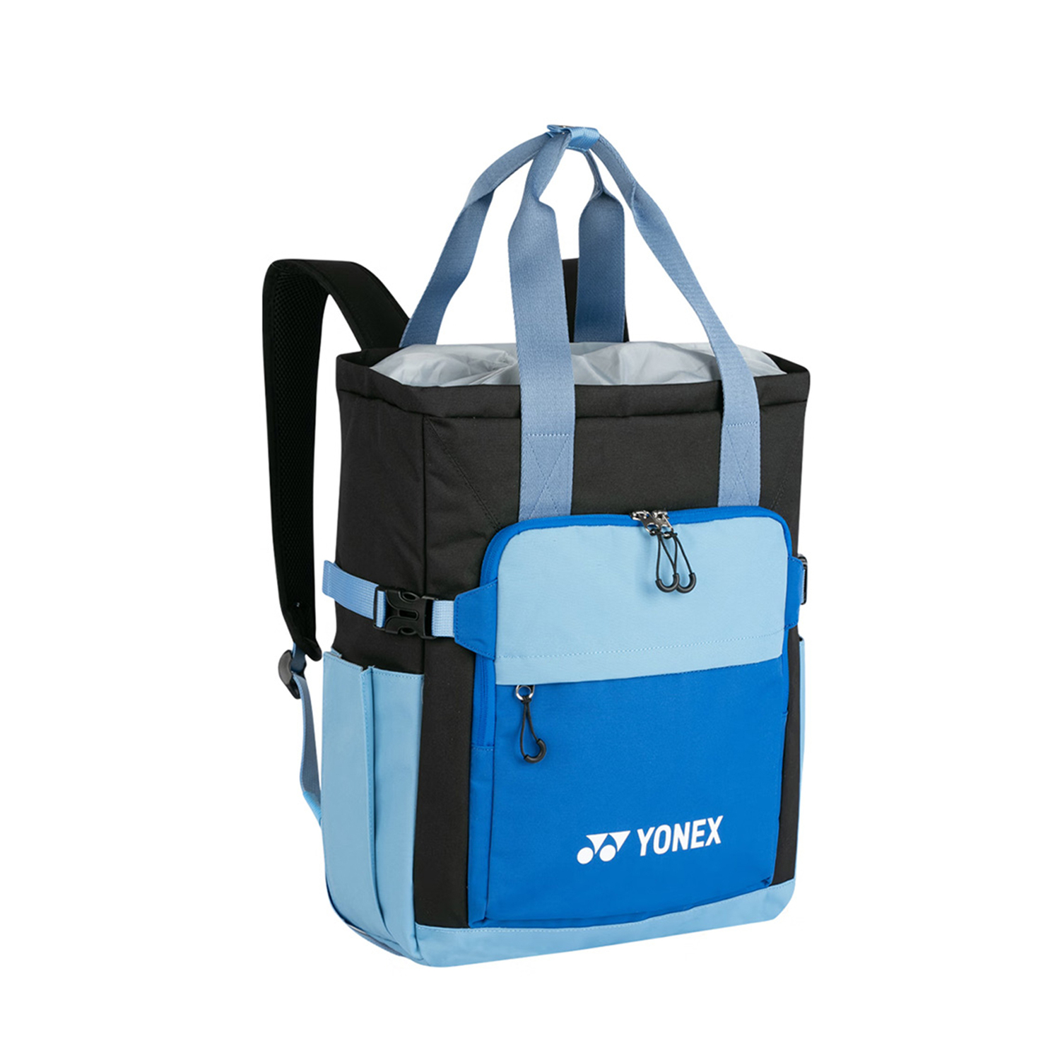 

YONEX Тканевый рюкзак унисекс разноцветный, Black Blue