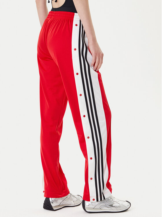 Джоггеры loose fit Adibreak JY1354 Adidas, красный — фото 3