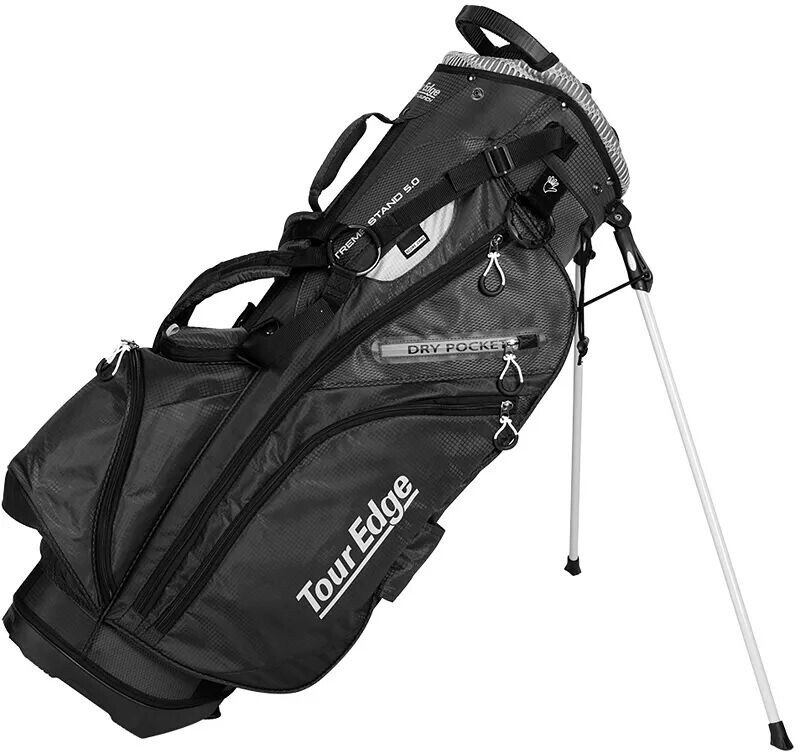 

Сумка-стойка Tour Edge Hot Launch Xtreme 5.0, черный