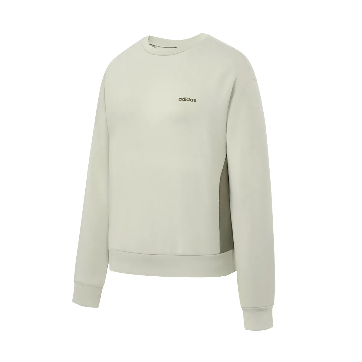 Свитшот женский Gray Green Adidas