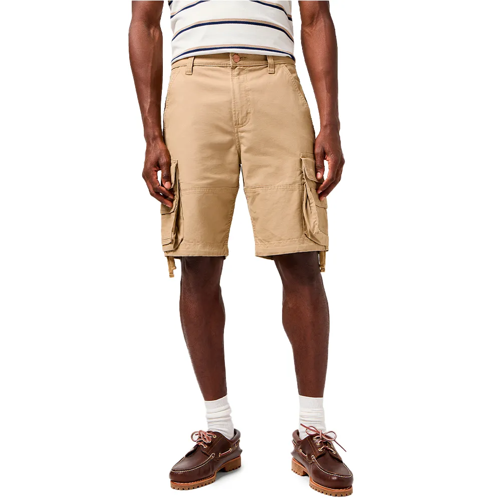 

Шорты Wrangler 112362515 cargo shorts, бежевый