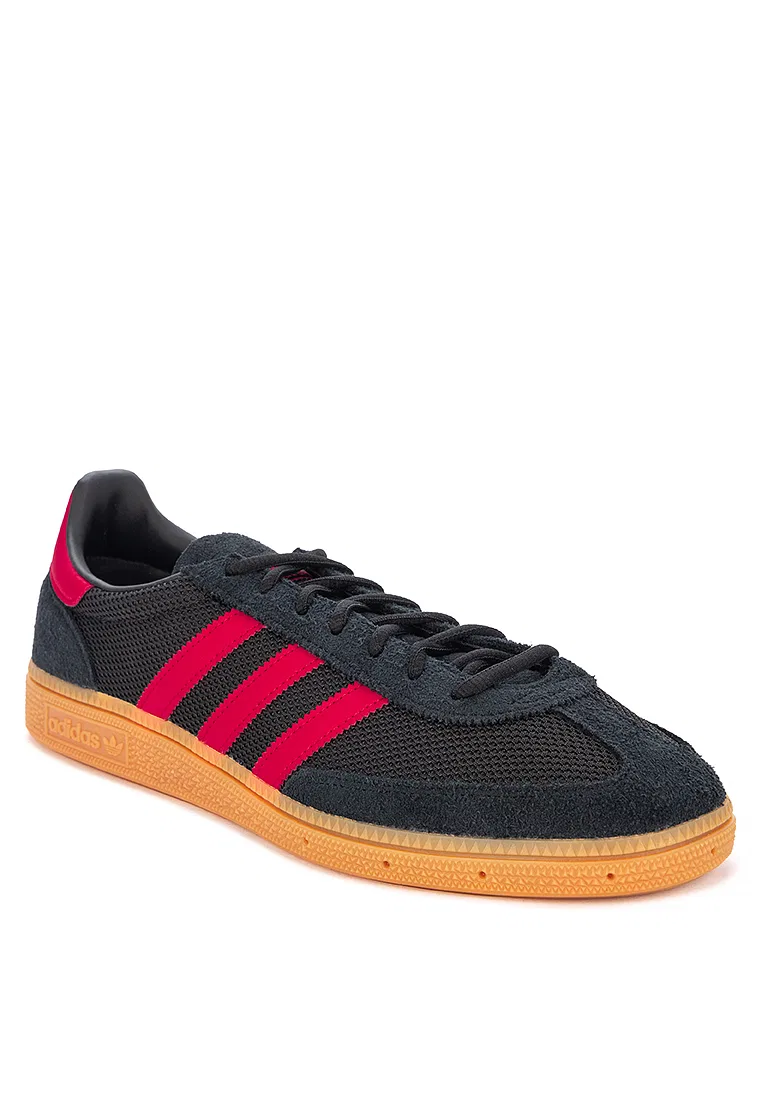 Кроссовки мужские Handball Spezial, adidas, черный — фото 2