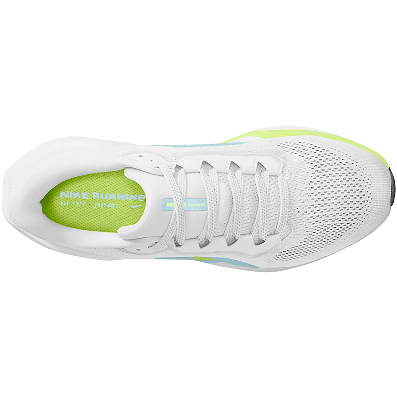 Nike Air Zoom Pegasus 41 FD2723-106 Кроссовки Женские 7 Белый Беговые кроссовки TF3846 — фото 4
