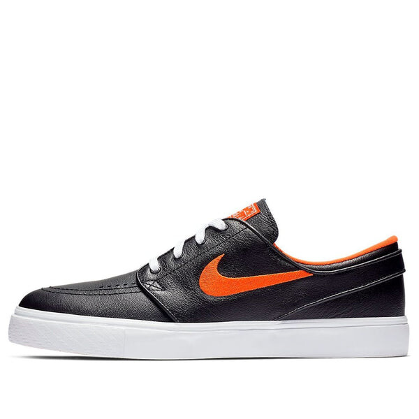 

Кроссовки nba x zoom janoski sb Nike, оранжевый