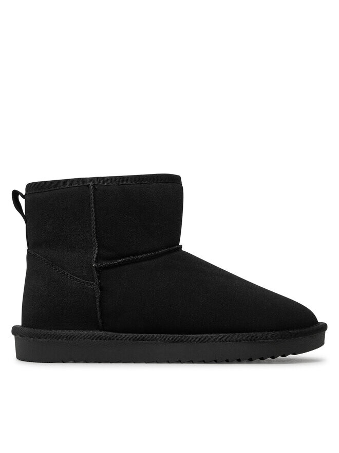 

Зимние Ботинки ONLY Shoes Onlfeodora Teddy Lined Boot 15330019, черный
