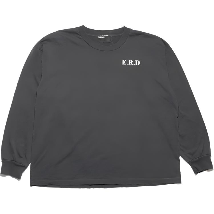 

Enfants Riches Déprimés Taking The Cure лонгслив ENFANTS RICHES DEPRIMES, черный