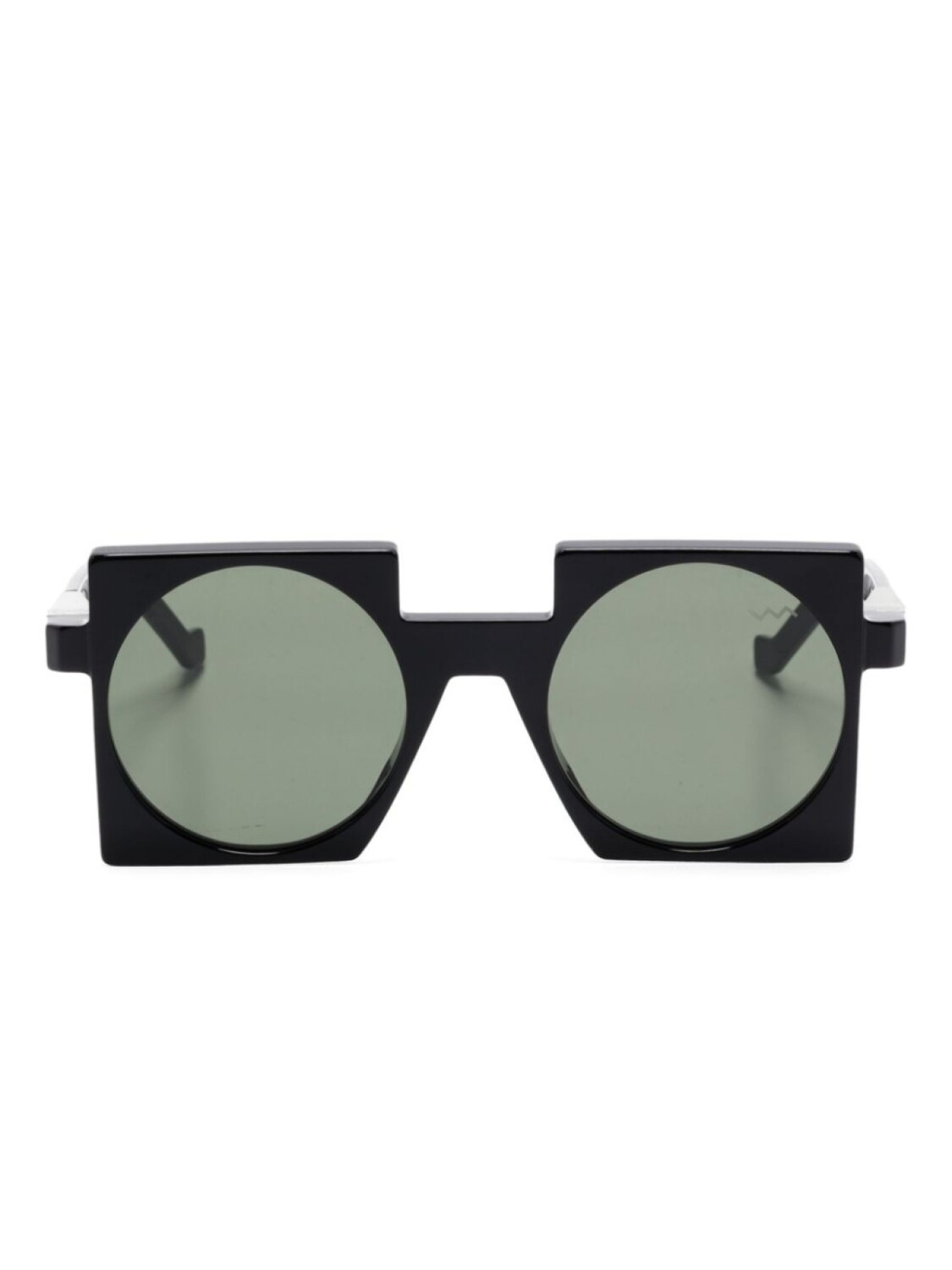 

Солнцезащитные очки в квадратной оправе VAVA Eyewear, черный