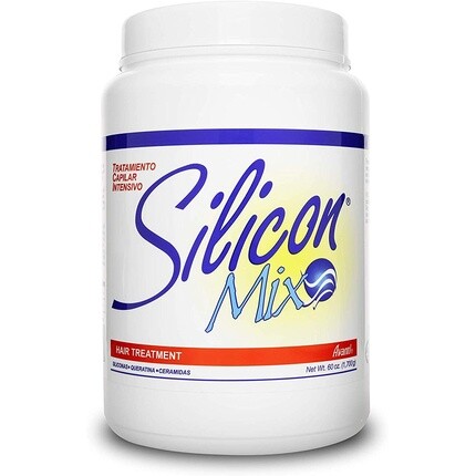 

Интенсивное глубокое лечение волос 60 унций Silicon Mix