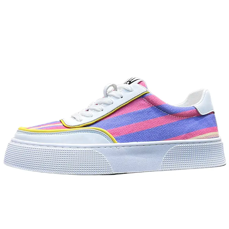 

Низкие мужские кроссовки ZUOSAISI, Pink