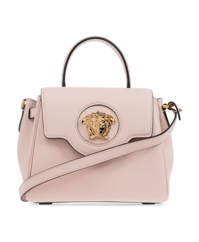 

Сумочка la medusa mini Versace, розовый