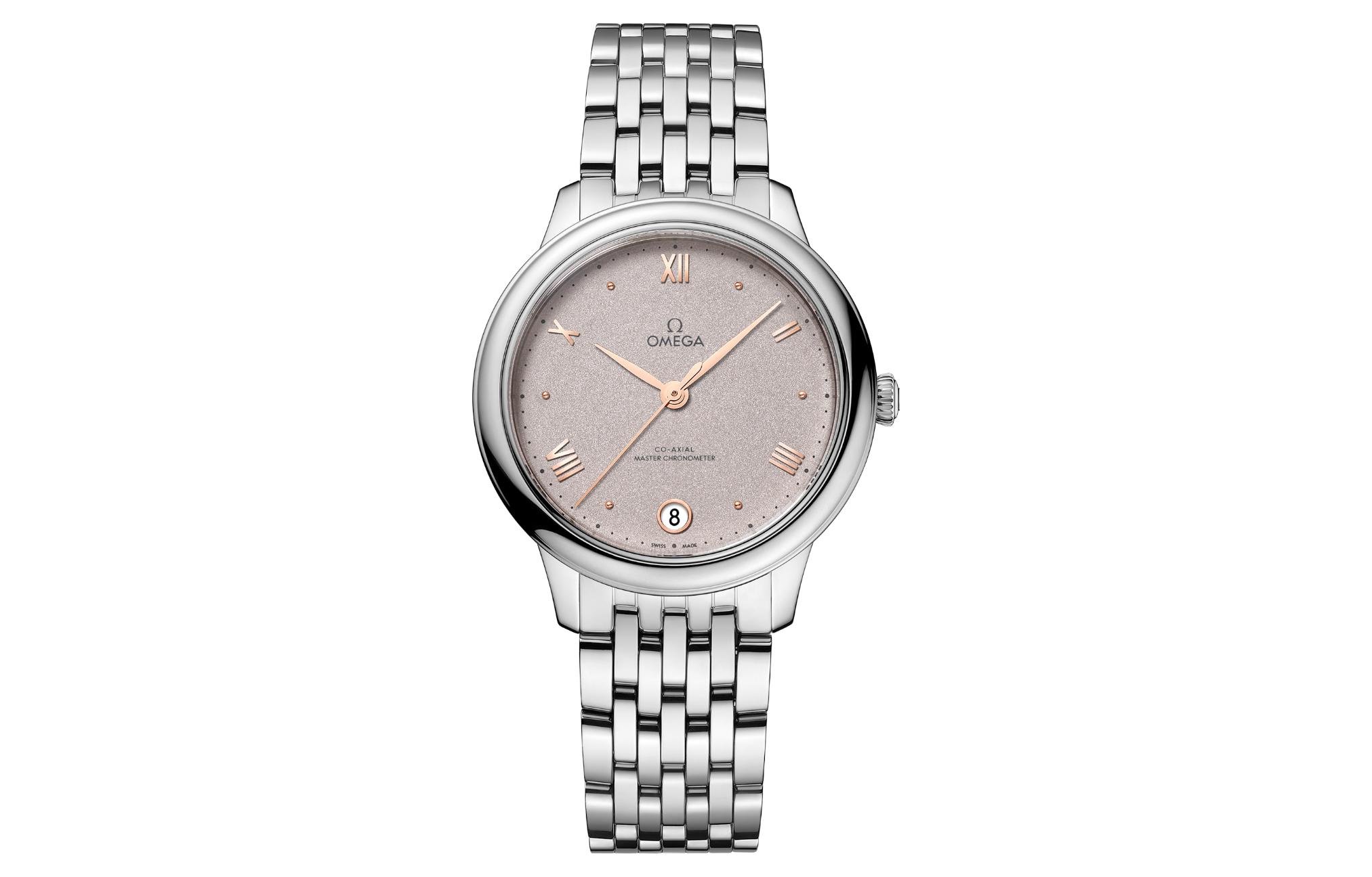 

OMEGA Часы Women's Elegant Saucer Series Watch