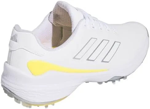 Мужские гольф-кроссовки Adidas ZG23, белый — фото 4