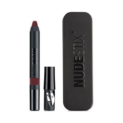 

Интенсивный матовый карандаш для губ + карандаш для щек Vintage, Nudestix