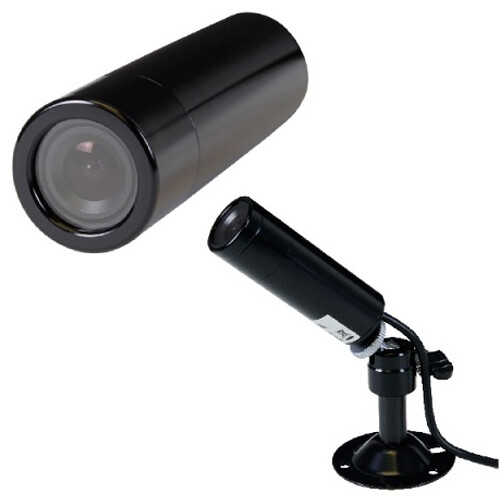 

Уличная HD-TVI мини-камера Ikegami ECO-HDMB-43 1080p