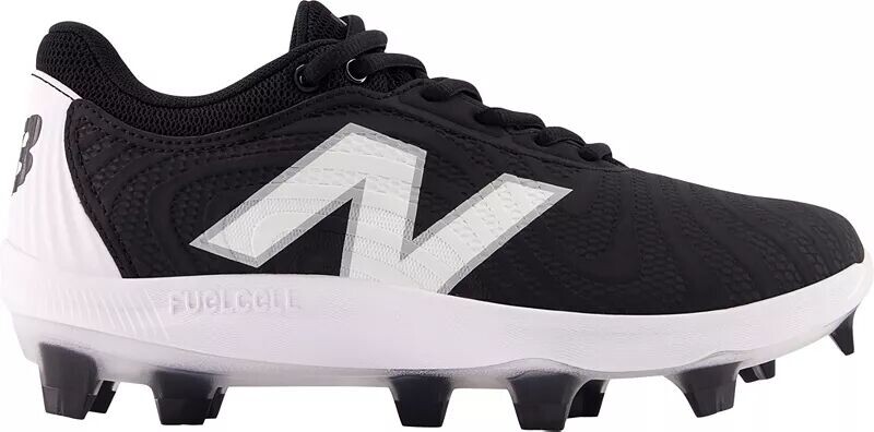 

Женские софтбольные бутсы New Balance FuelCell Fuse v4 из ТПУ, черный