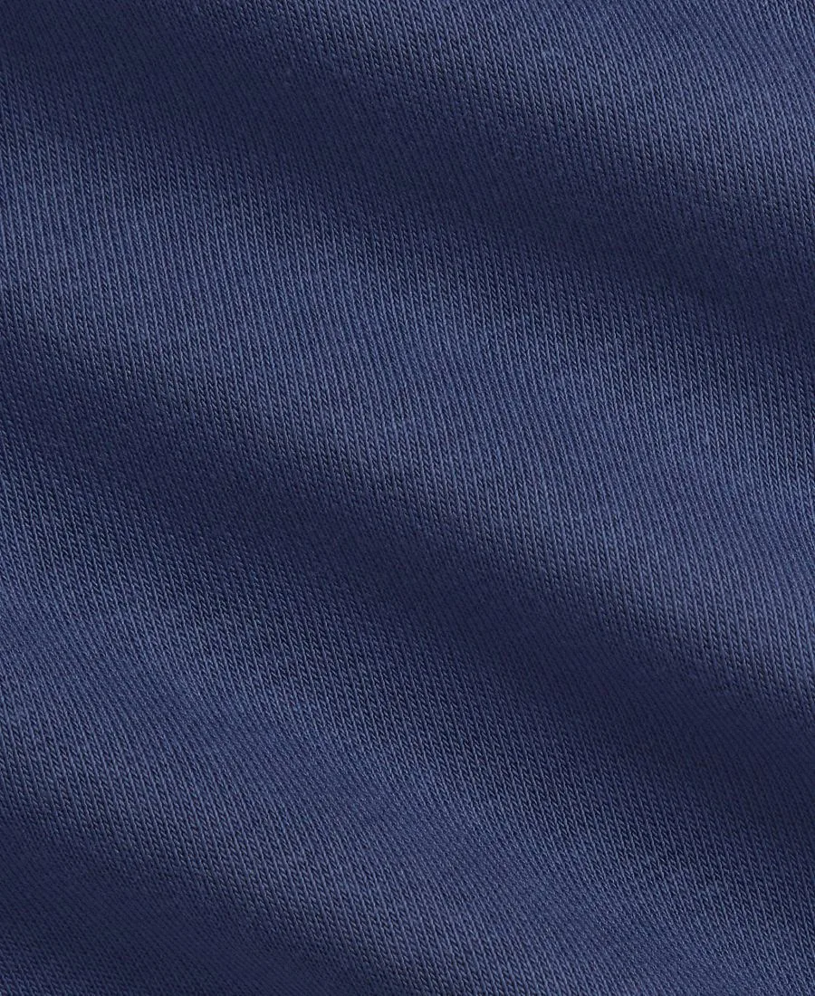 Детский комплект для мальчика: толстовка на молнии и брюки, 2 предмета Polo Ralph Lauren, темно-синий — фото 3