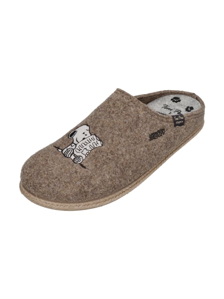 

Тапочки Toni Pons, серый