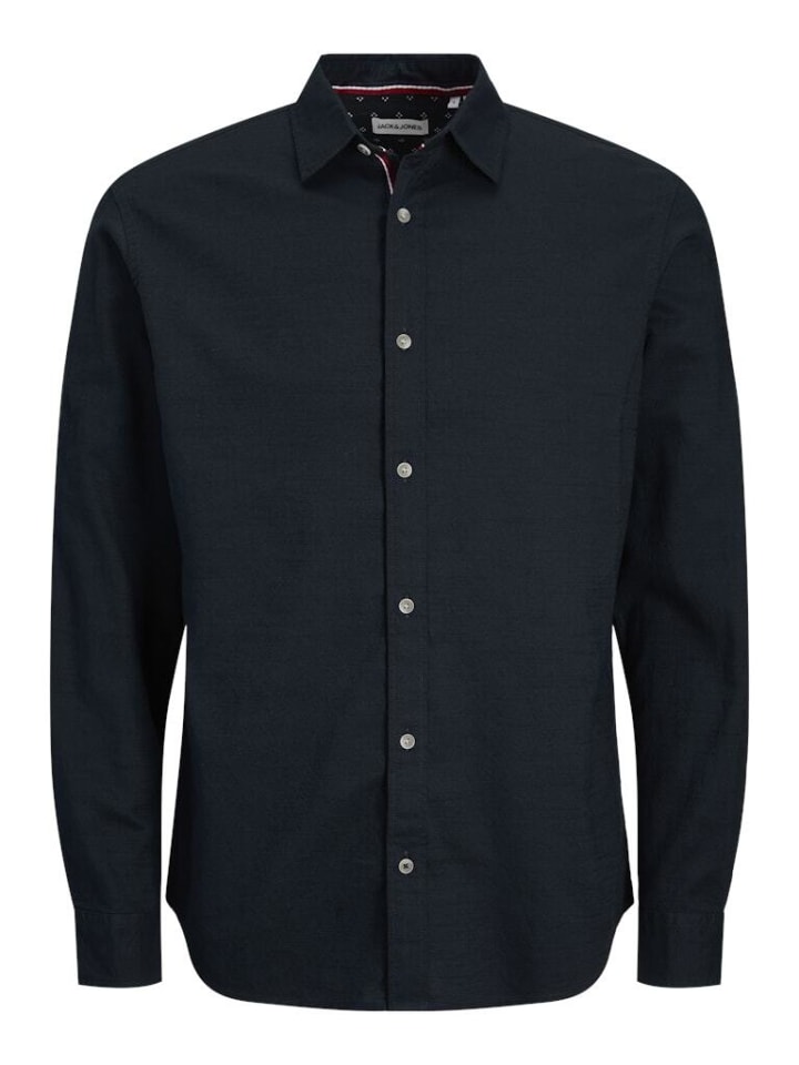 

Рубашка Jack & Jones, цвет sky captain