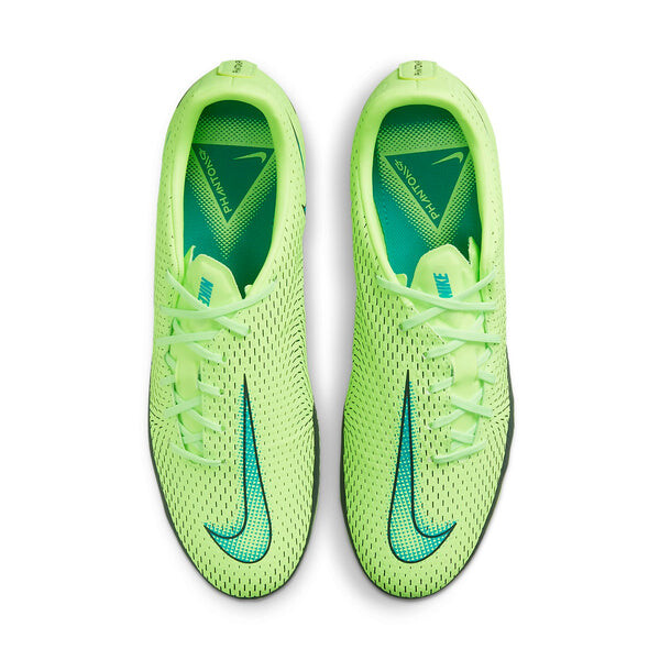 Кроссовки фантом gt академия мг Nike, зеленый — фото 2