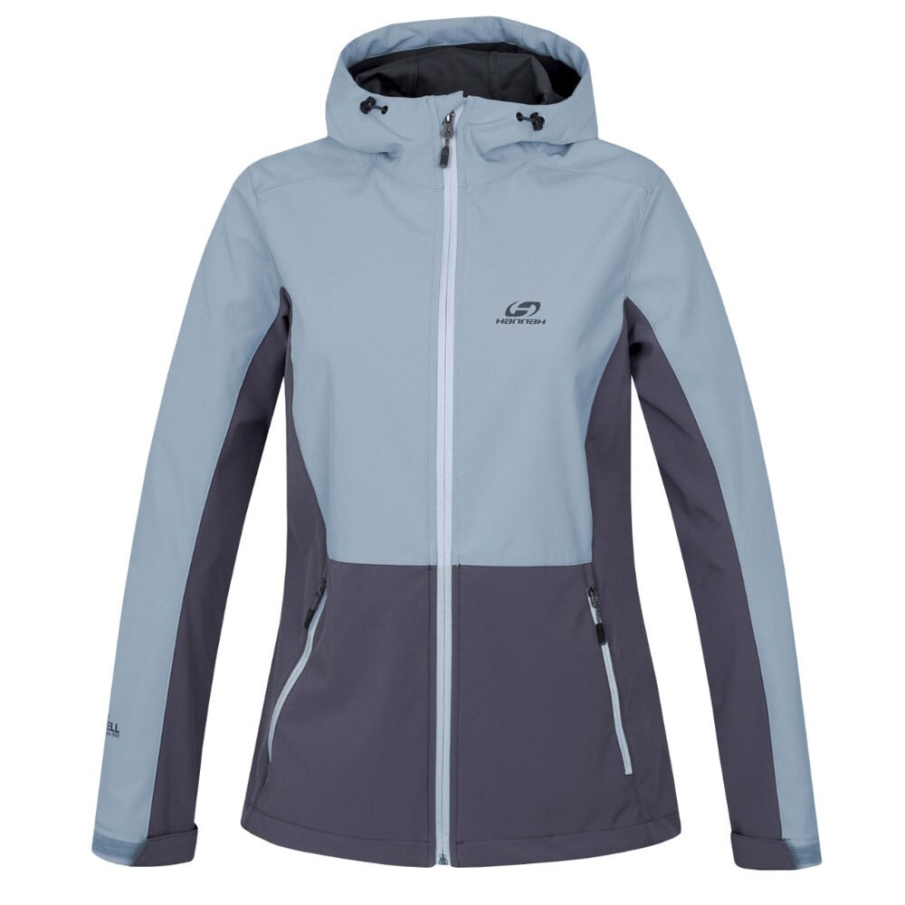 

Спортивная куртка Hannah Zury Lite softshell, синий