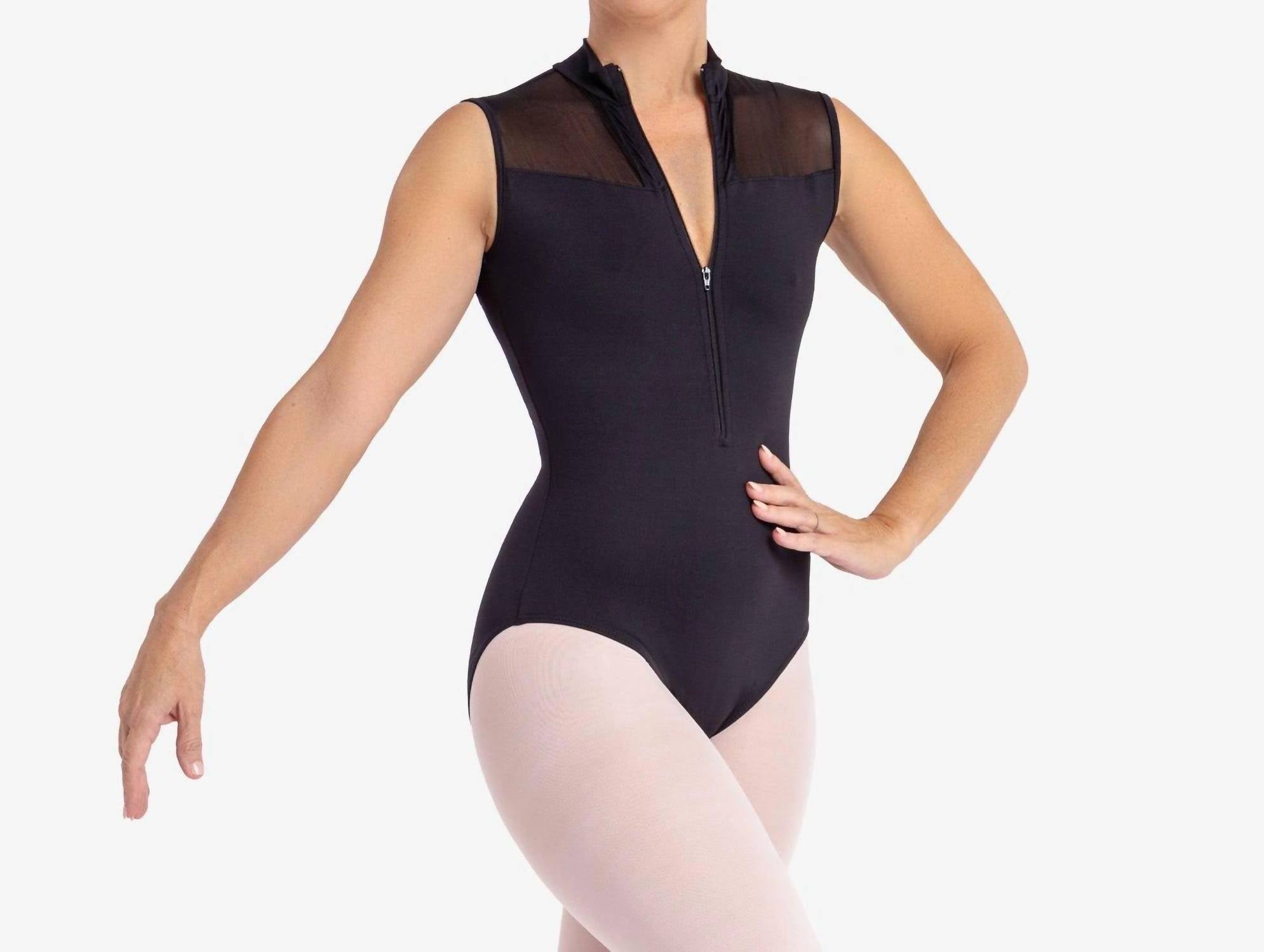

Боди Karin Leotard In черный So Danca, черный