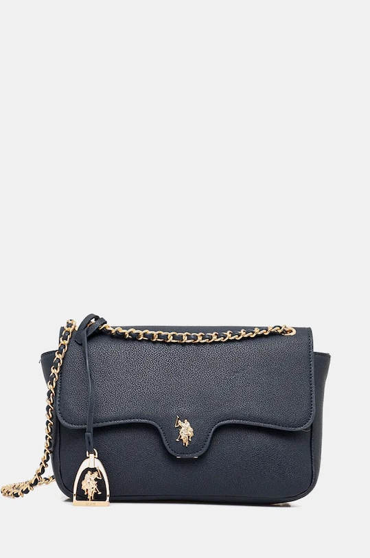 

Сумка Jones U.S. Polo Assn., темно-синий