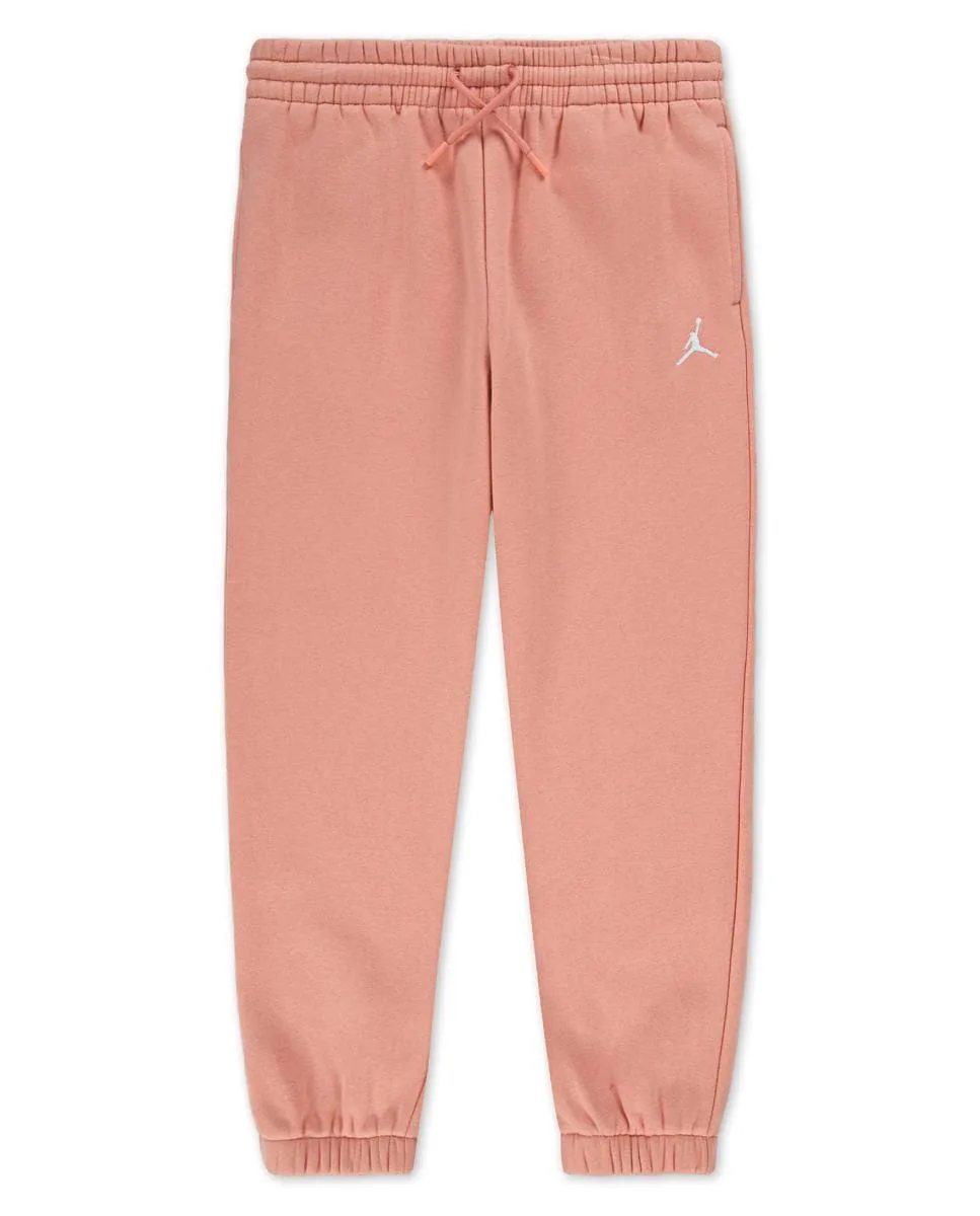 

Флисовые штаны Brooklyn для девочки Jordan, оранжевый