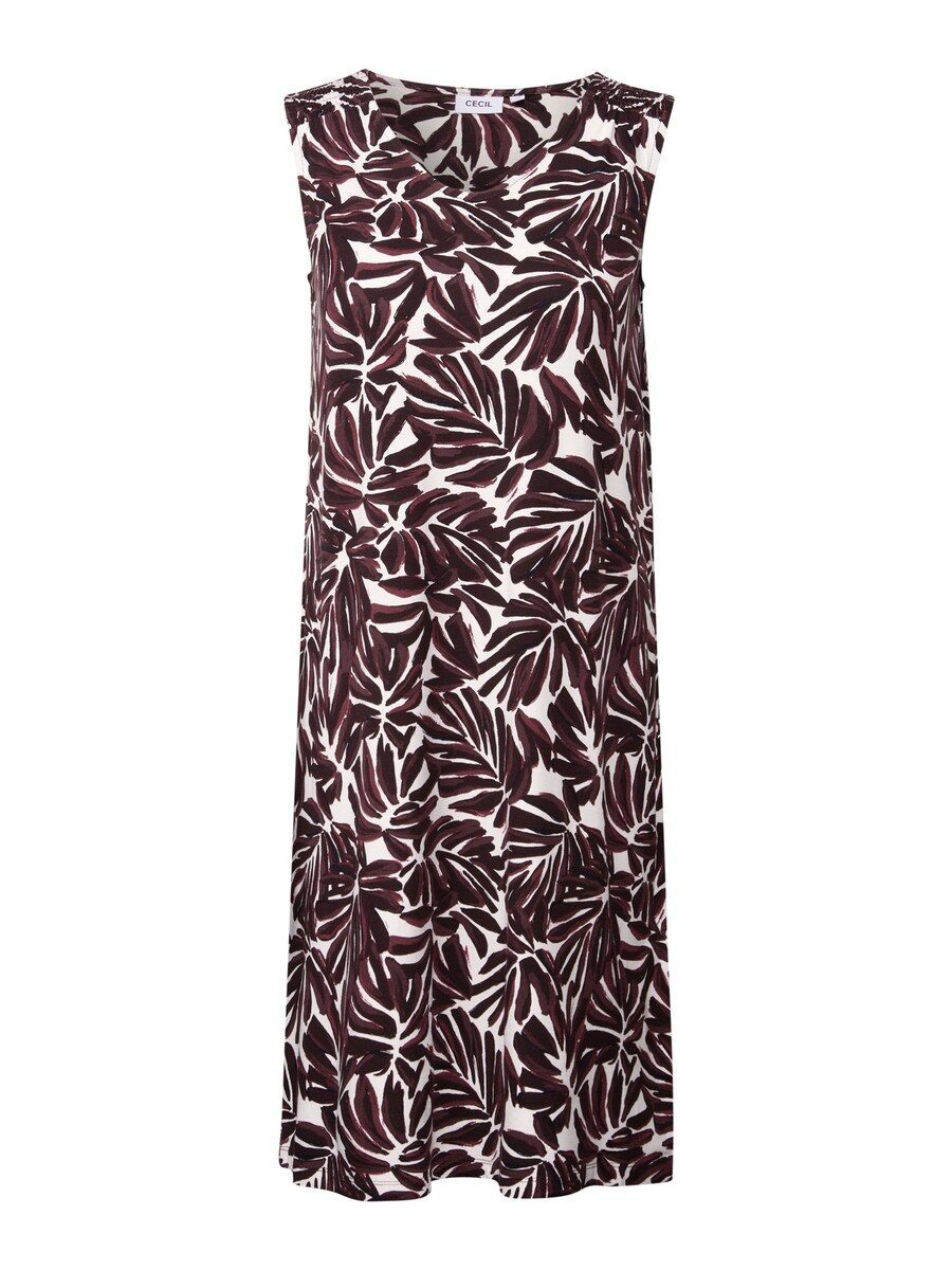 

Летнее платье CECIL, Blackberry