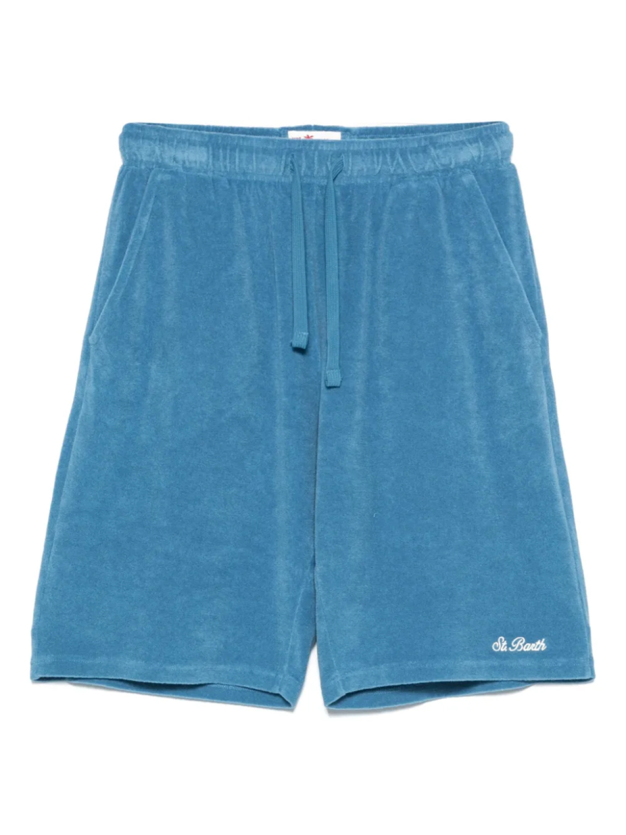 

Шорты Rande Sponge MC2 Saint Barth, синий
