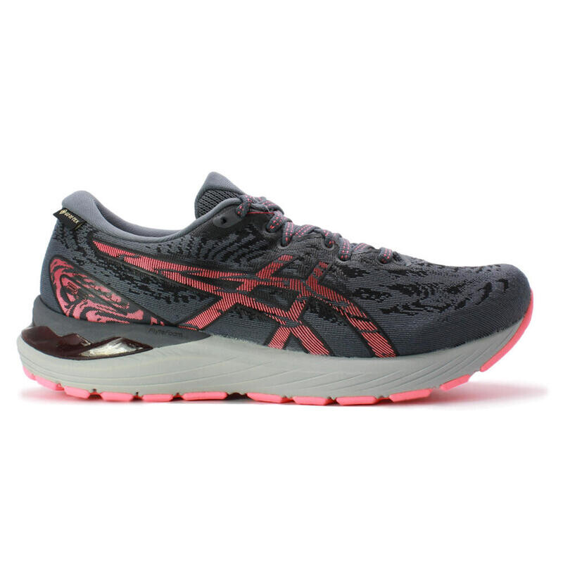 

Кроссовки Asics, цвет grau/grau/rosa