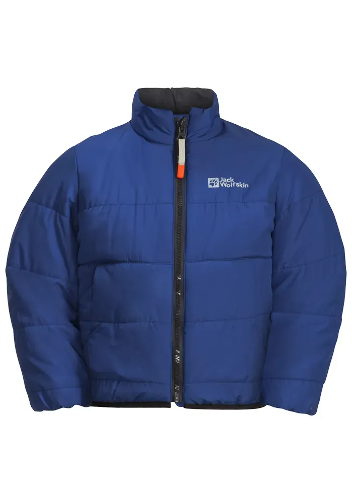 

Функциональная куртка Jack Wolfskin "GEELY INS JACKET K", цвет Nordic-Sky