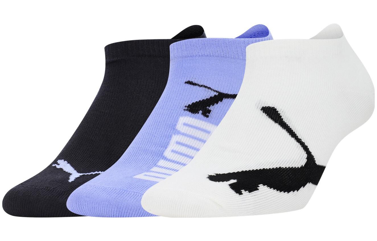 

Носки унисекс Puma, цвет 3 double mounts (mixed color)