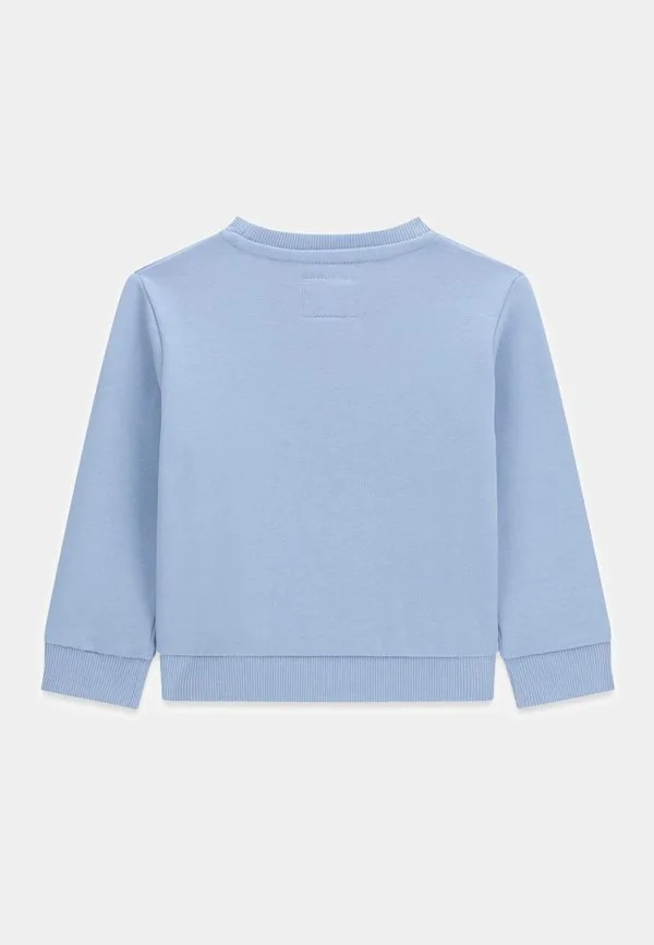 Толстовка с изображением плюшевого мишки Guess, Blau — фото 2