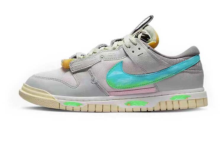 

Мужские кроссовки для скейтбординга Nike Air Dunk Jumbo, Light Gray