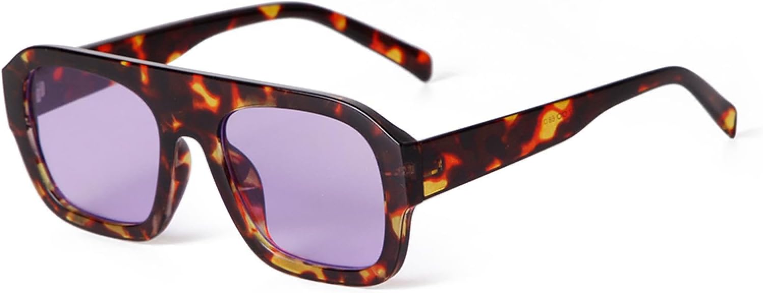 

Солнцезащитные очки с защитой от УФ-излучения UV400 | Желтые, увеличенного размера | Для женщин и мужчин | Для занятий спортом на открытом воздухе и вождения DSVIGF, 07