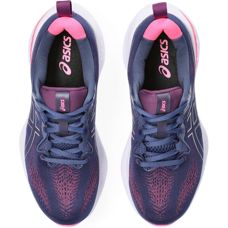 Кроссовки гель-кумулус 25 Asics, мультиколор — фото 3