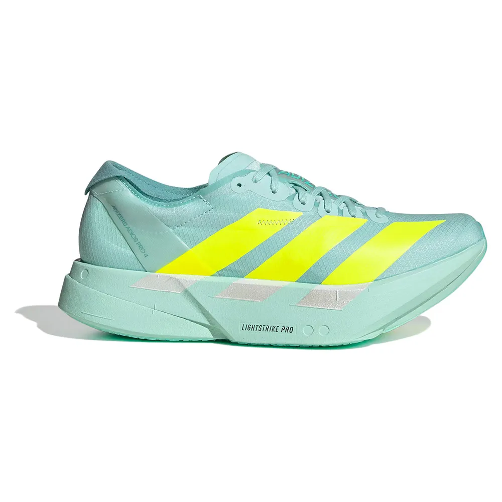 Беговые кроссовки adidas Adizero Adios Pro 4, синий