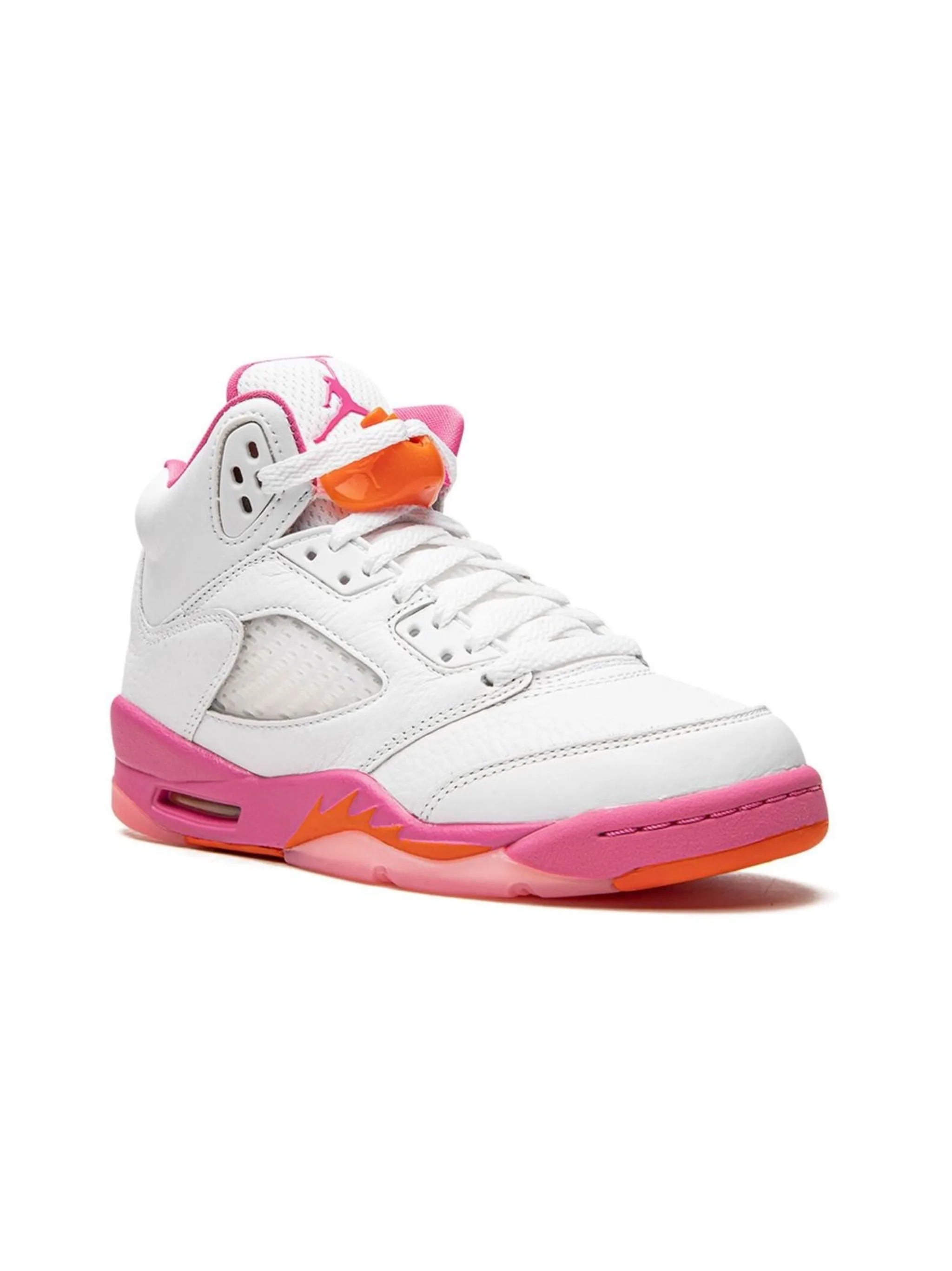 

Высокие кроссовки Air Jordan 5 Retro Jordan Kids, белый